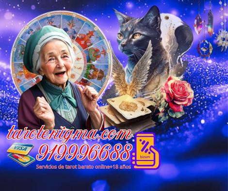 Tarot Barato 5 euros 20 minutos